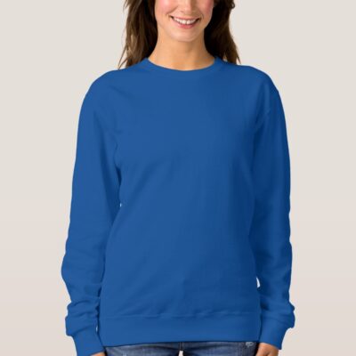 Women's Crewneck Sweatshirts